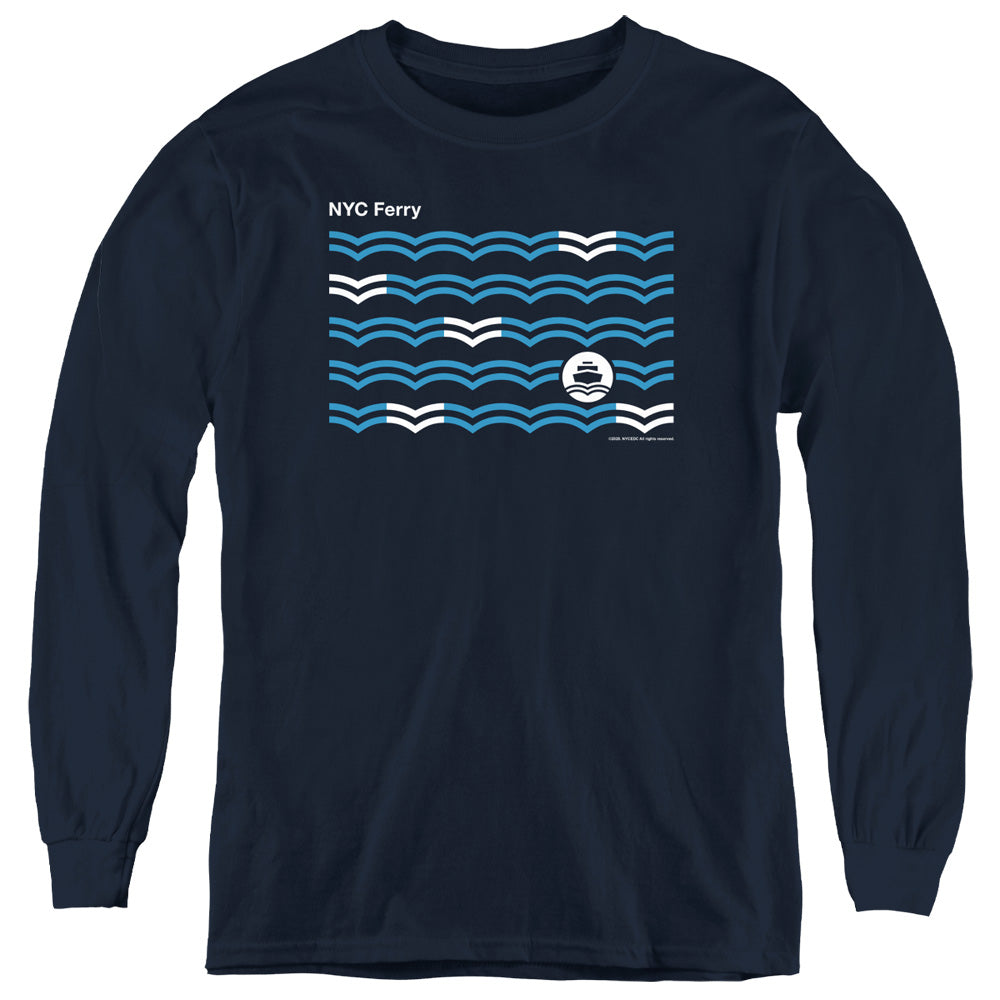 NEW YORK CITY/WAVES