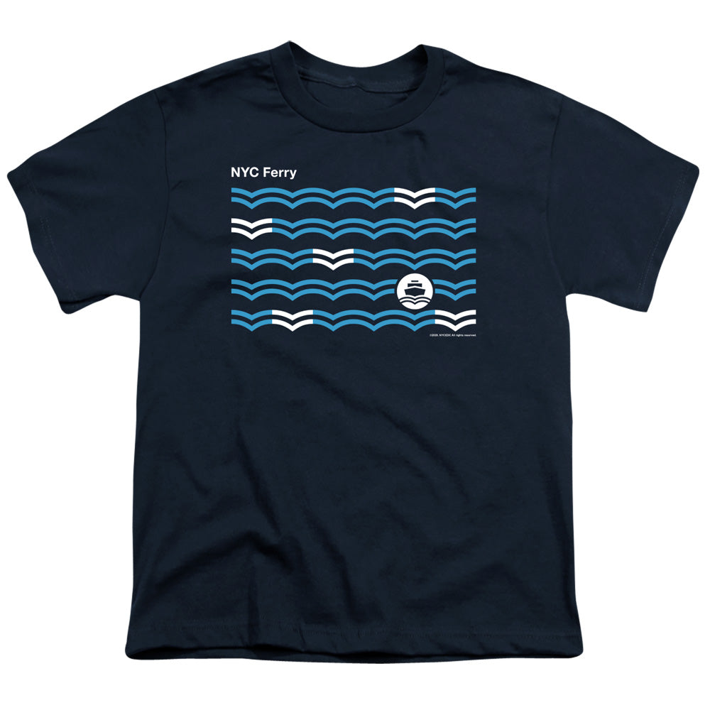 NEW YORK CITY/WAVES