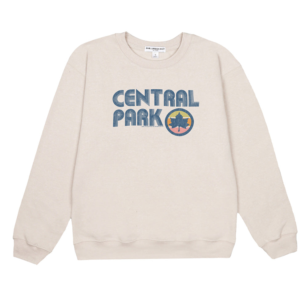 NEW YORK CITY/NYC CENTRAL PARK LOGO