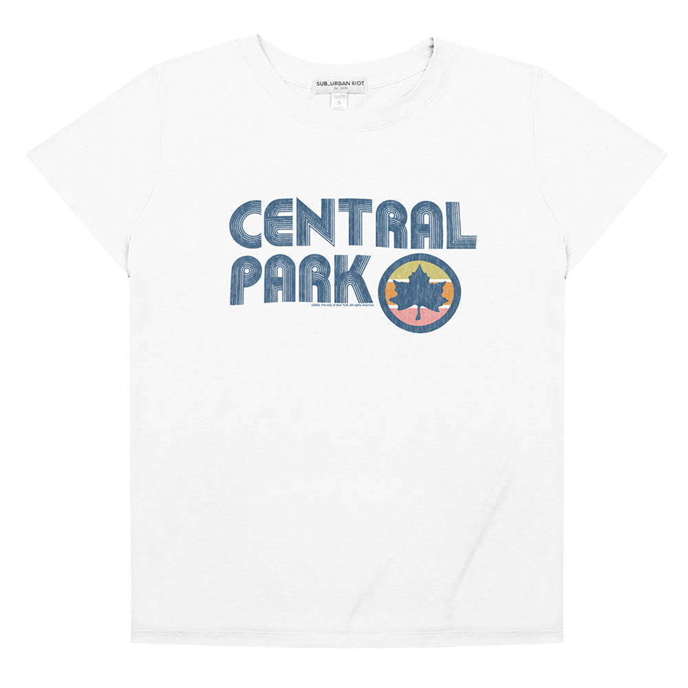 NEW YORK CITY/NYC CENTRAL PARK LOGO