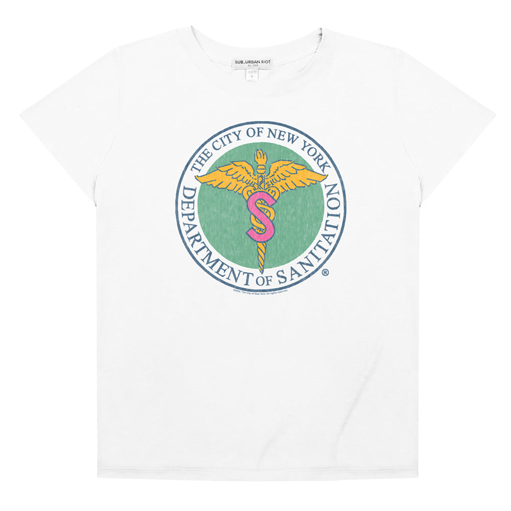 NEW YORK CITY/NYC DEPT OF SANITATION