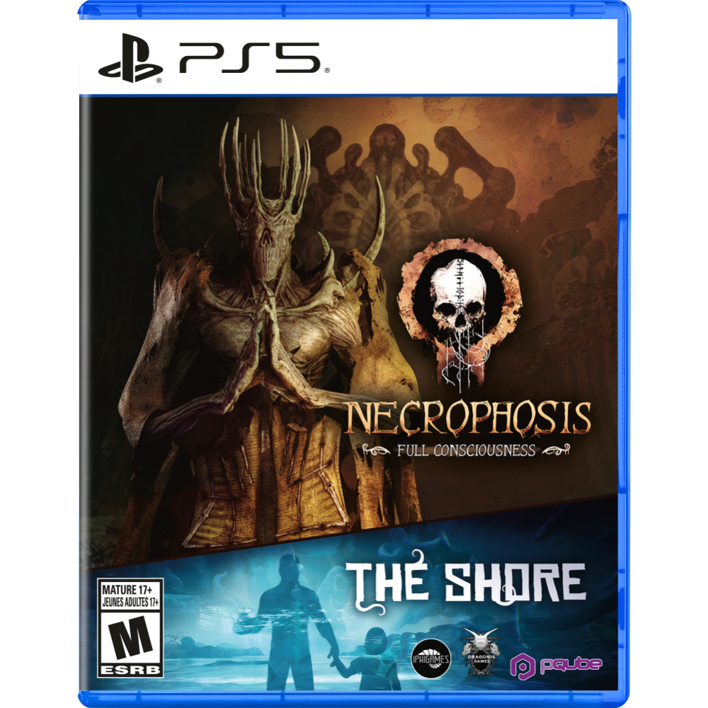 Necrophosis: Full Consciousness - PS5