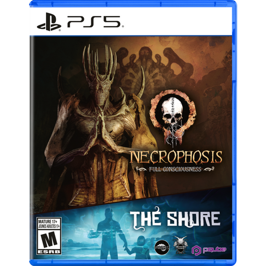 Necrophosis: Full Consciousness - PS5