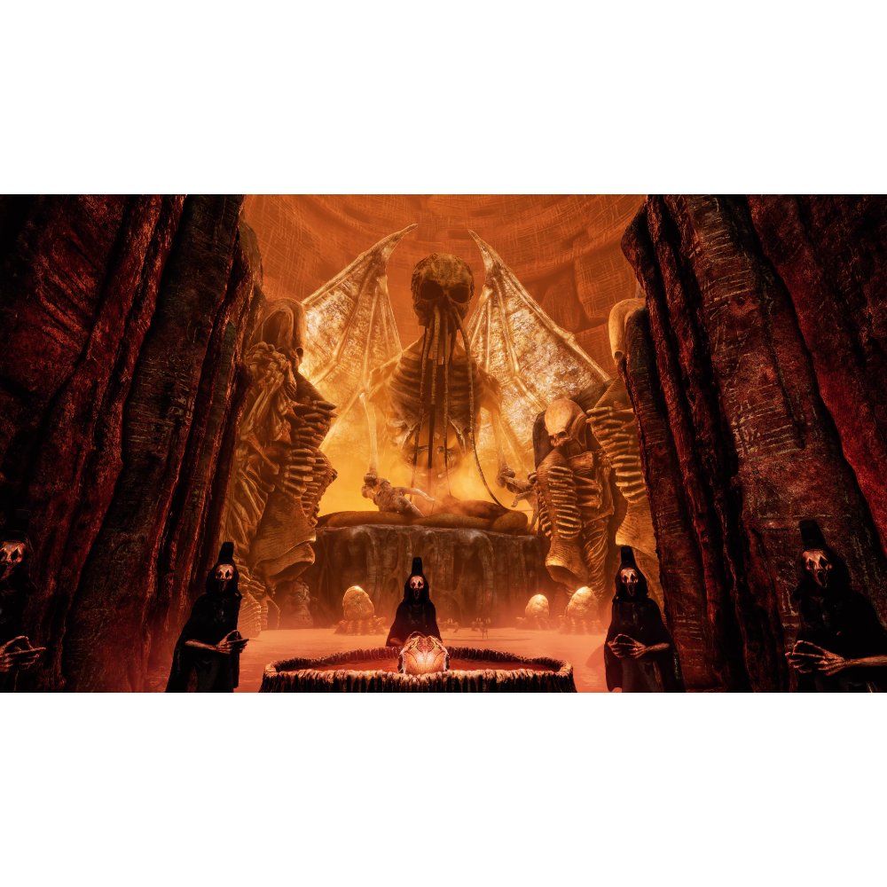 Necrophosis: Full Consciousness - PS5