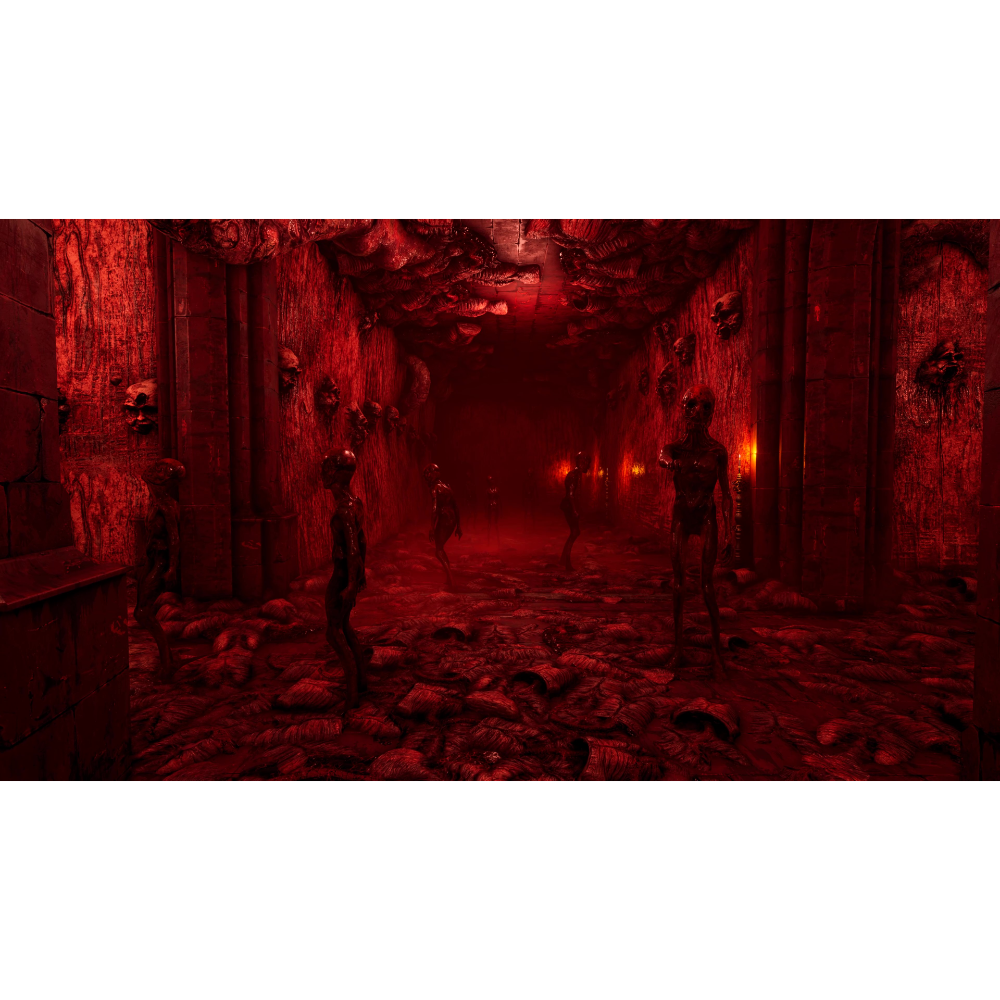Necrophosis: Full Consciousness - PS5