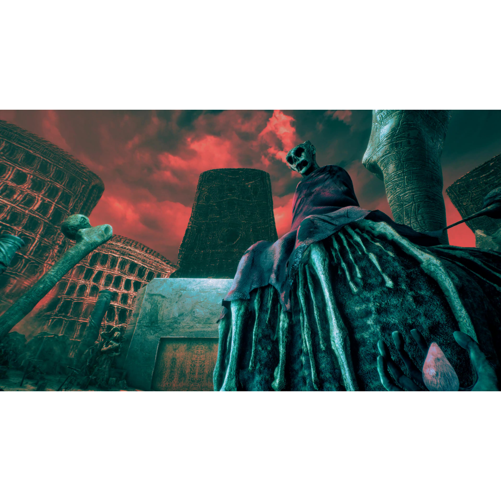 Necrophosis: Full Consciousness - PS5
