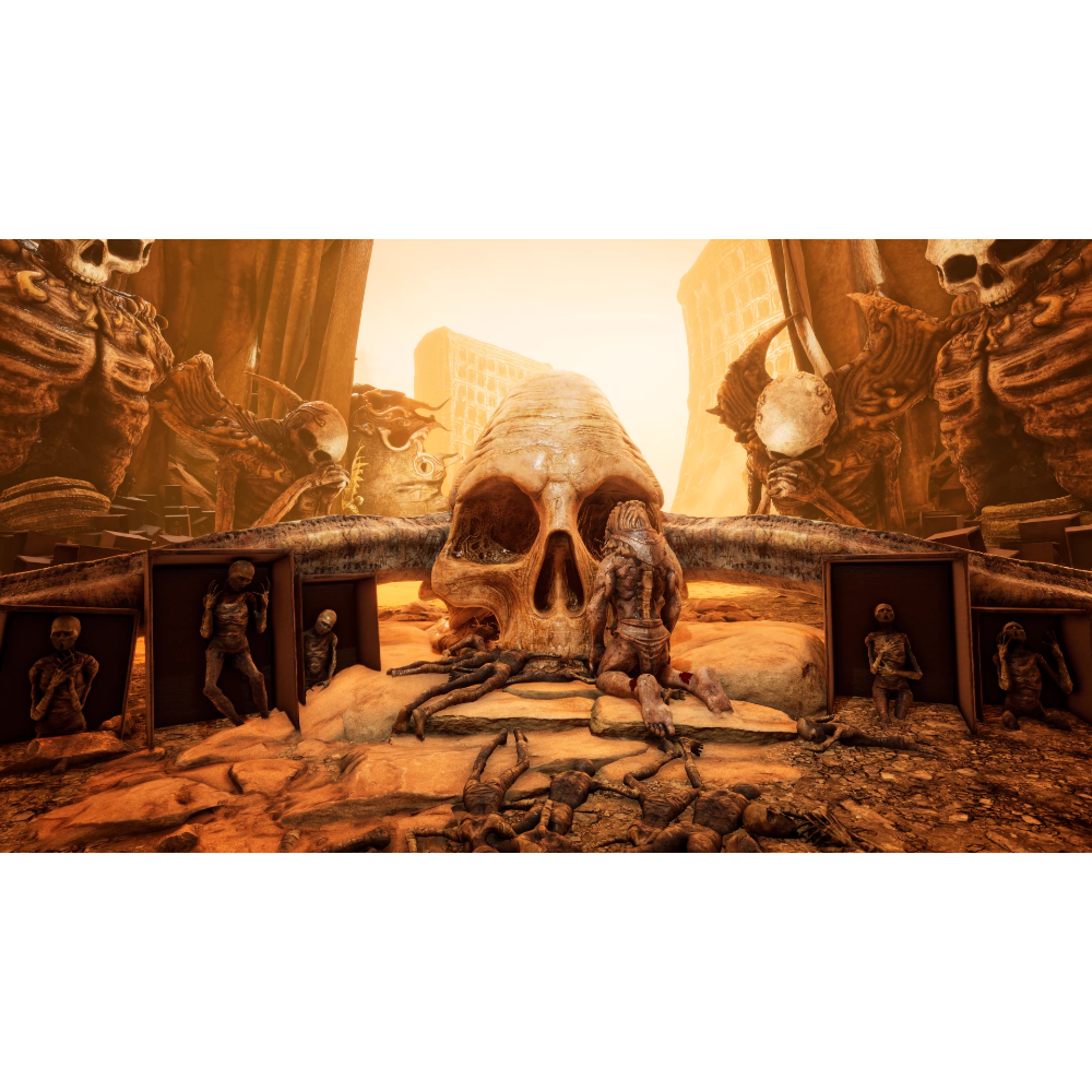 Necrophosis: Full Consciousness - PS5