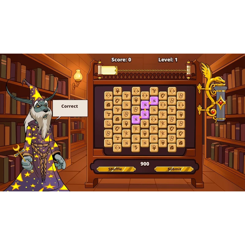 Neopets - Mega Mini Games Collection - Switch