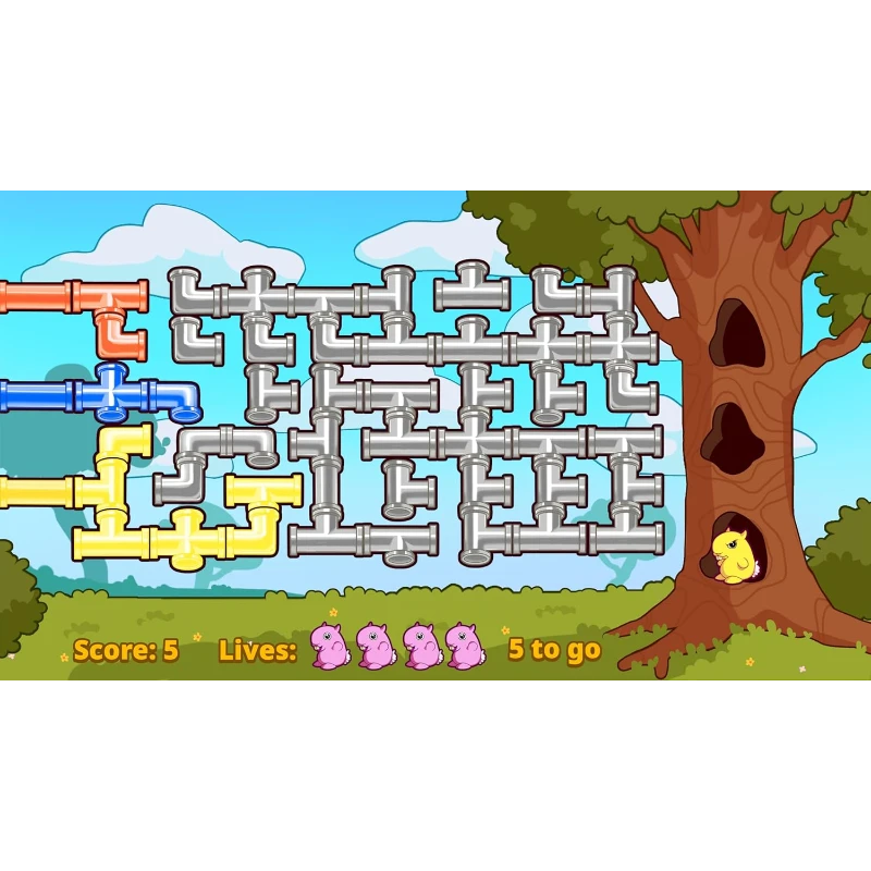 Neopets - Mega Mini Games Collection - Switch