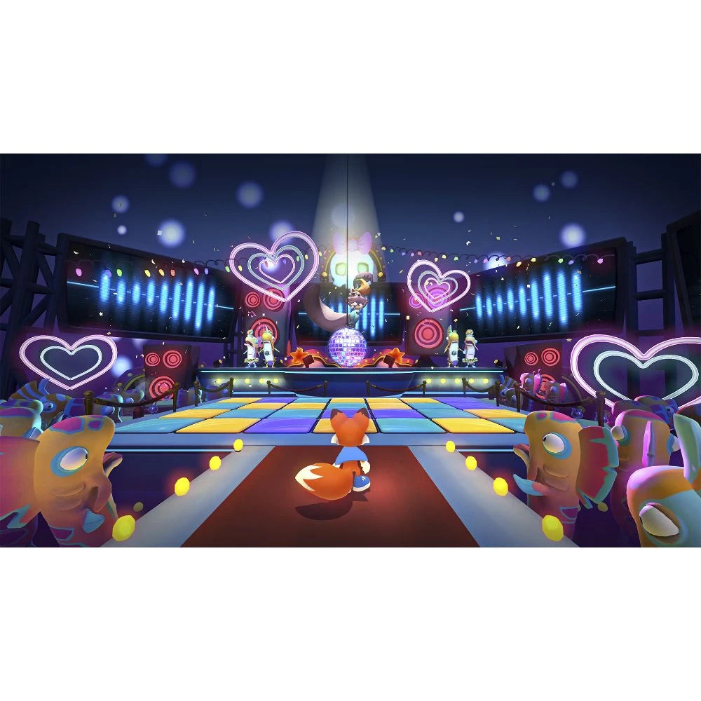 New Super Lucky's Tale - Switch