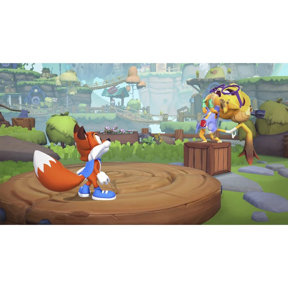 New Super Lucky's Tale - Switch