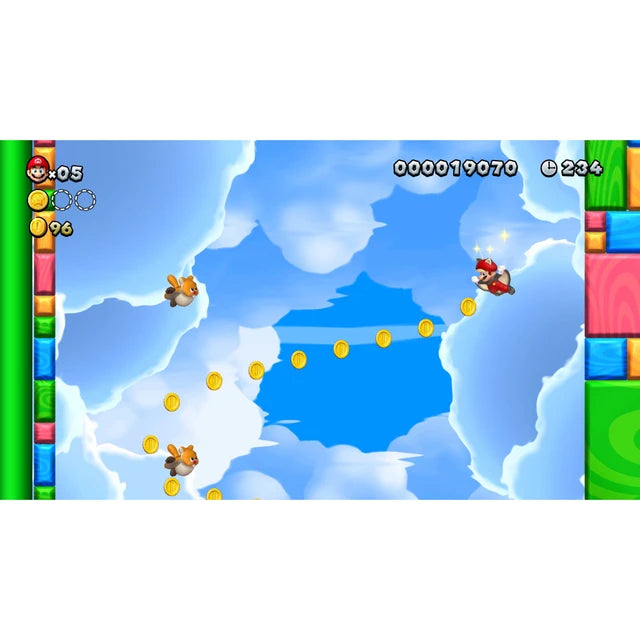 New Super Mario Bros. U Deluxe - Switch