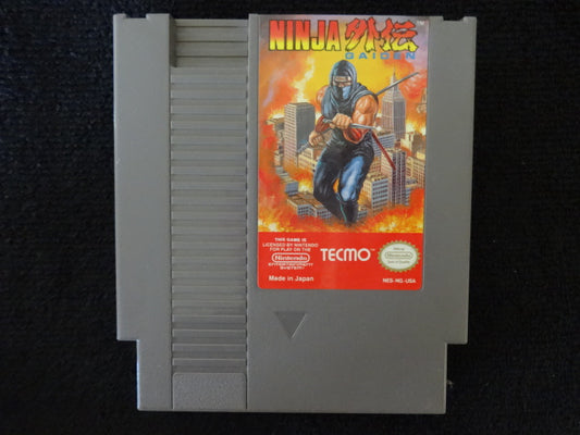 Ninja Gaiden