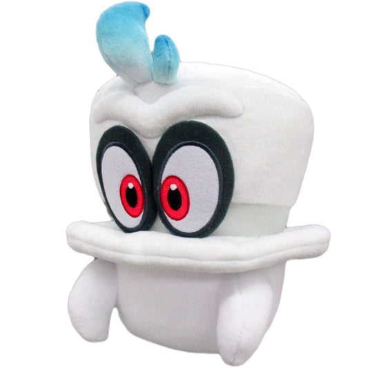 Nintendo Plush 8-inch Cappy