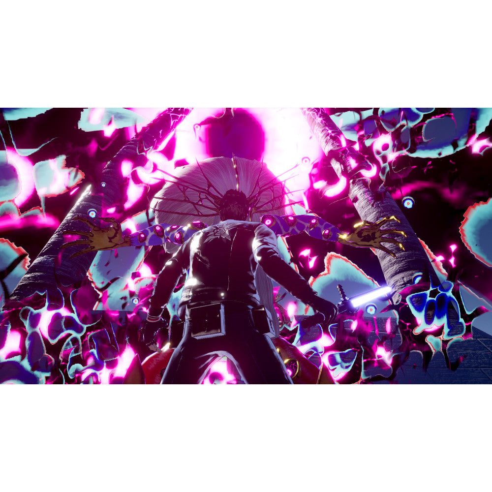 No More Heroes 3 - Switch