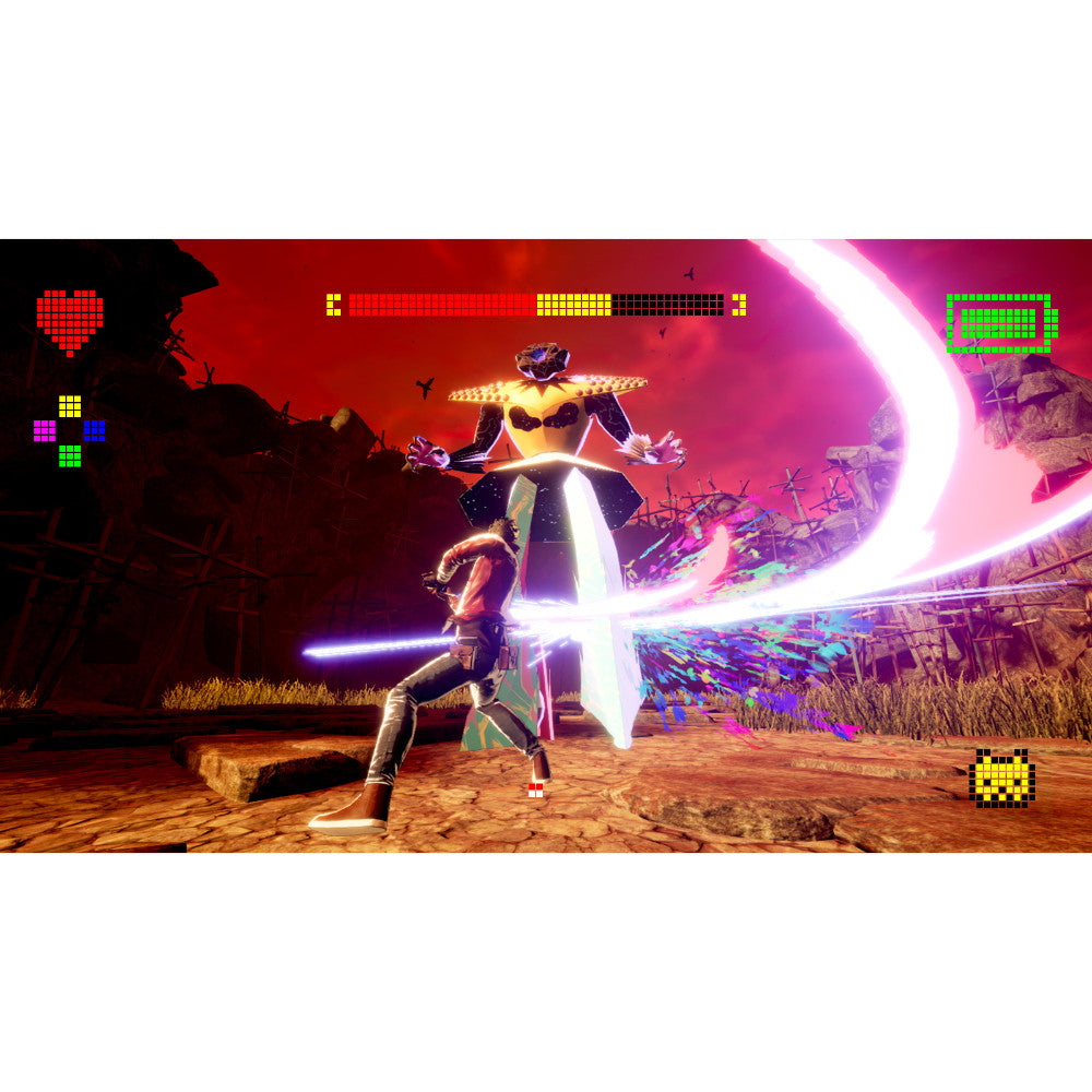 No More Heroes 3 - Switch