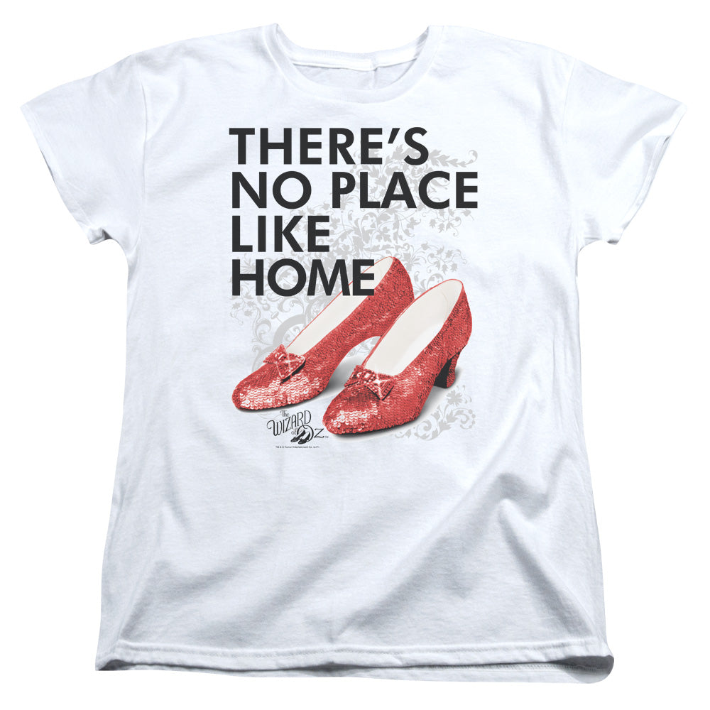 WIZARD OF OZ/NO PLACE LIKE HOME