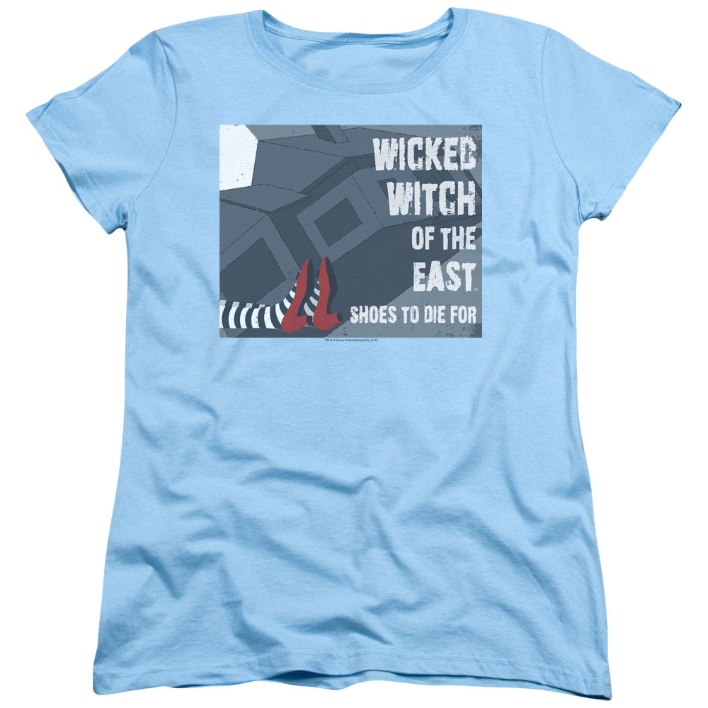 WIZARD OF OZ/SHOES TO DIE FOR