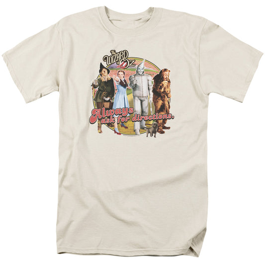 WIZARD OF OZ/DIRECTIONS