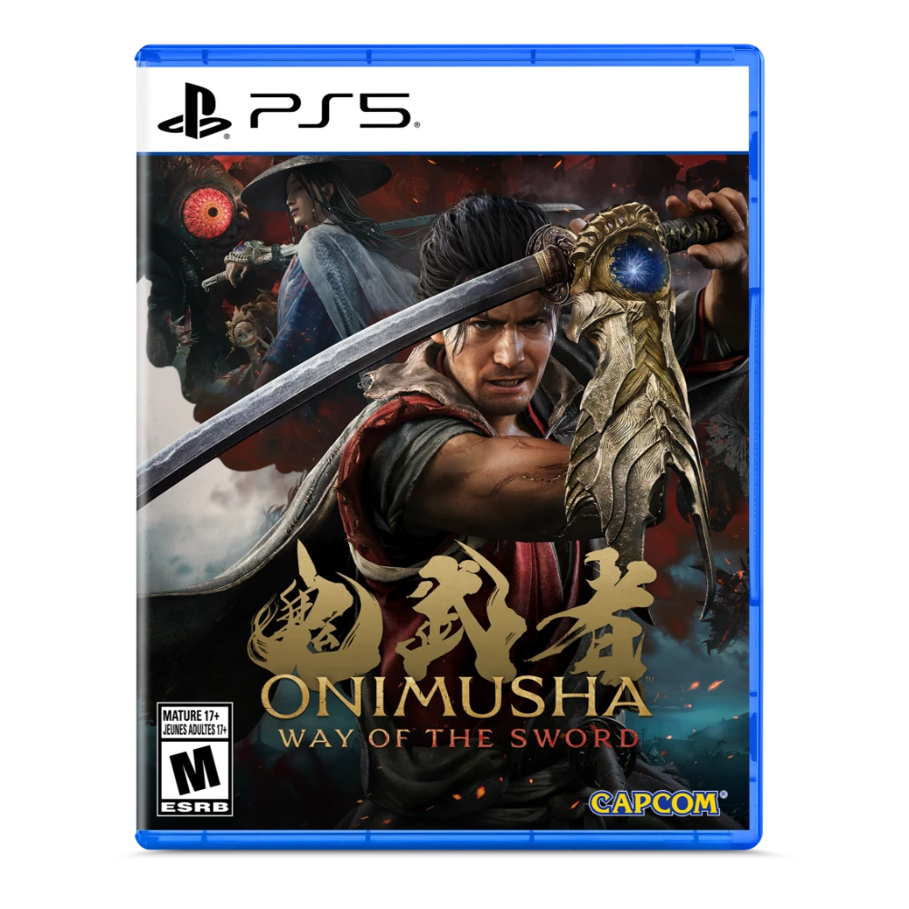Onimusha: Way of the Sword - PS5