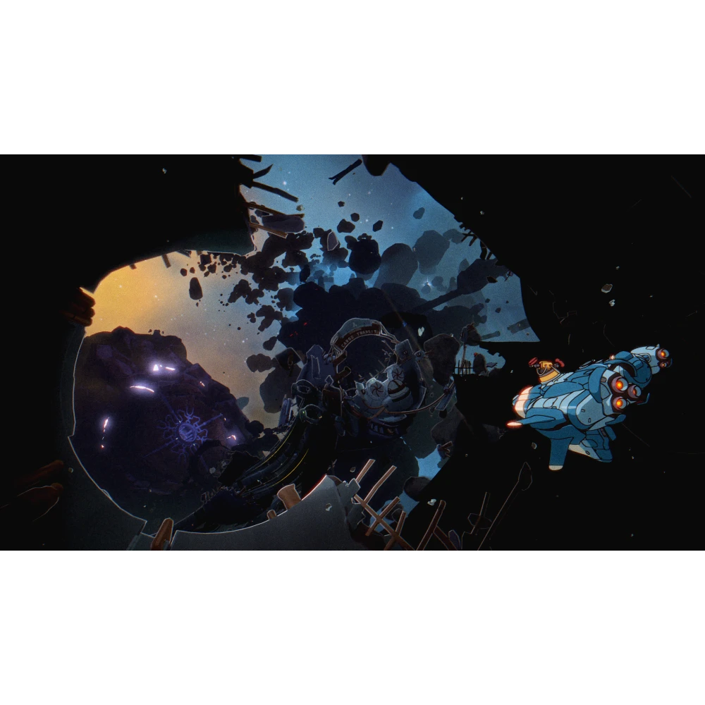 Orbitals - Switch 2