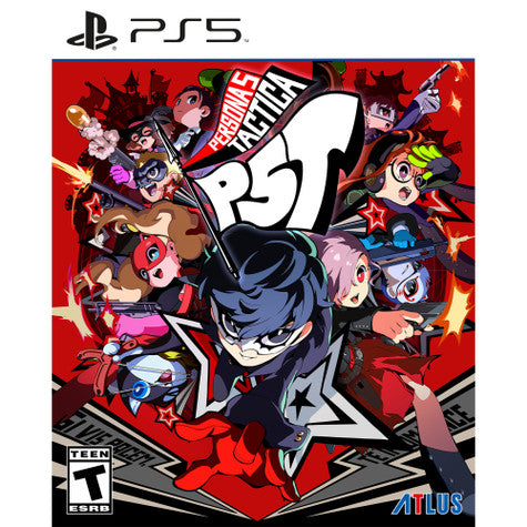 Persona 5 Tactica - PS5