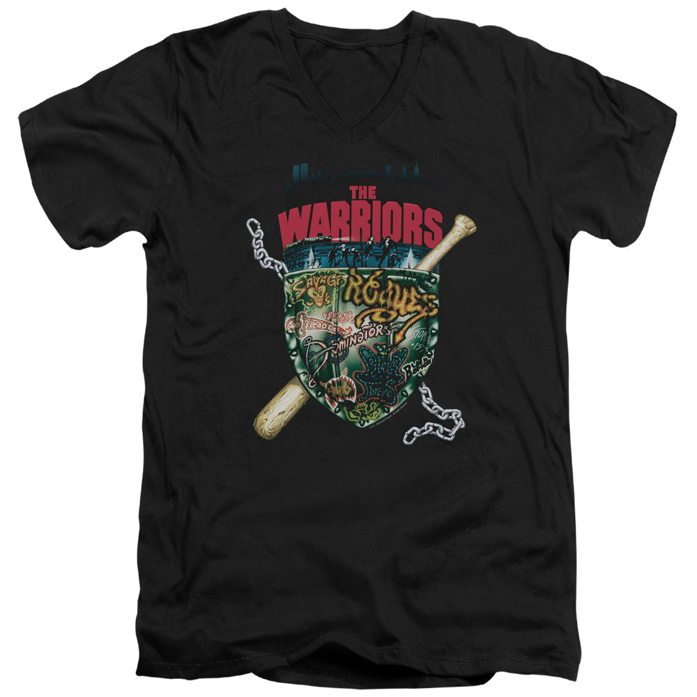 WARRIORS/SHIELD