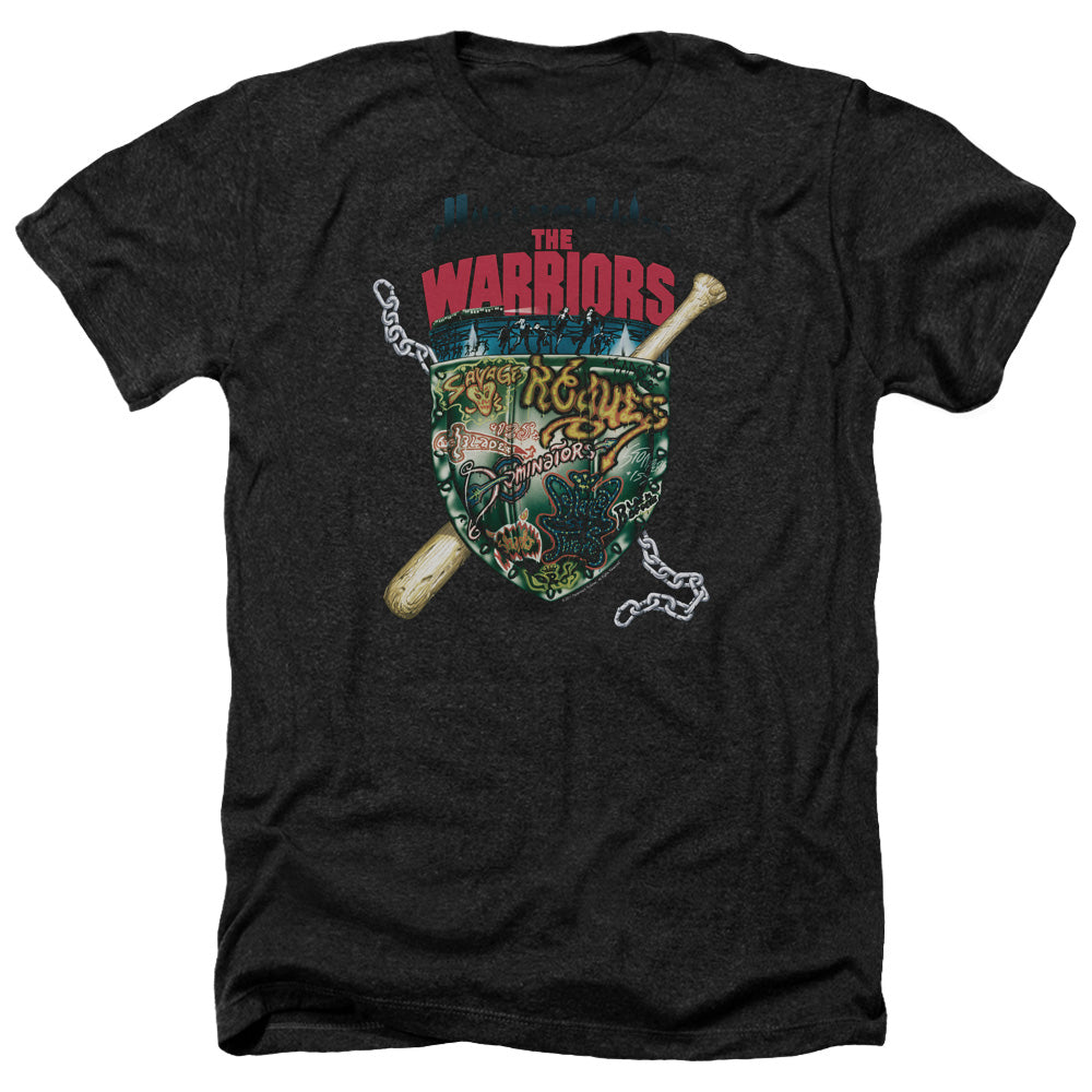 WARRIORS/SHIELD