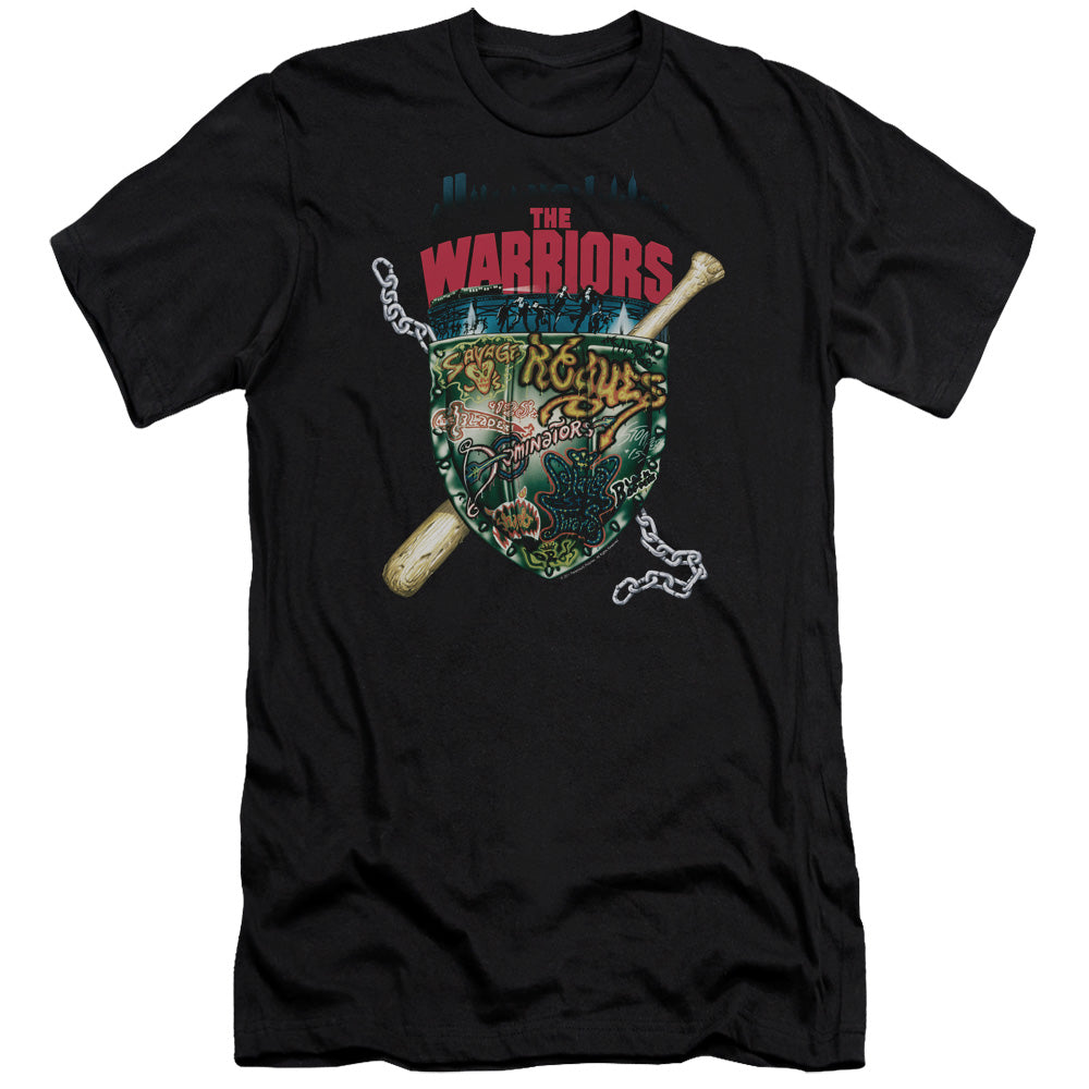 WARRIORS/SHIELD