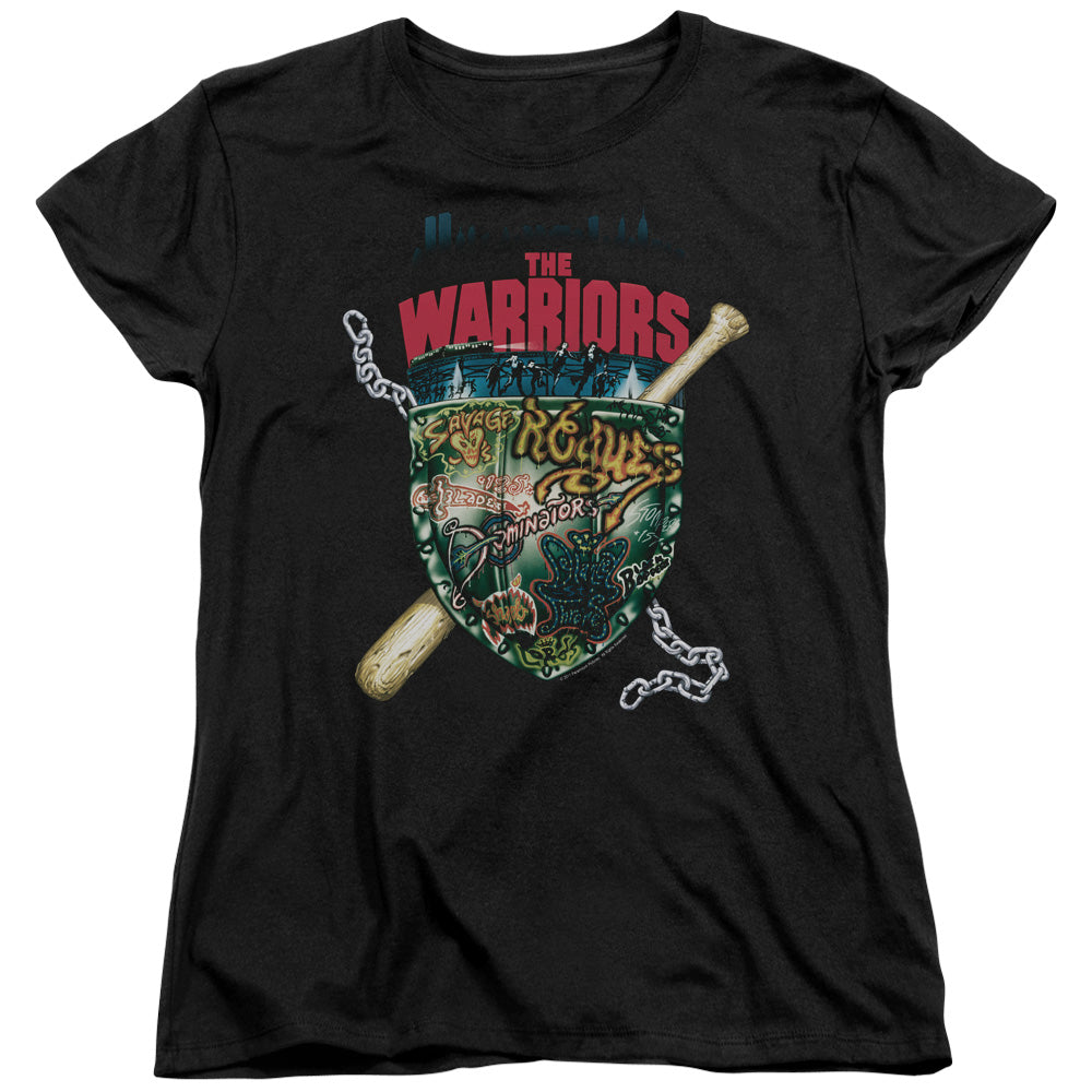 WARRIORS/SHIELD