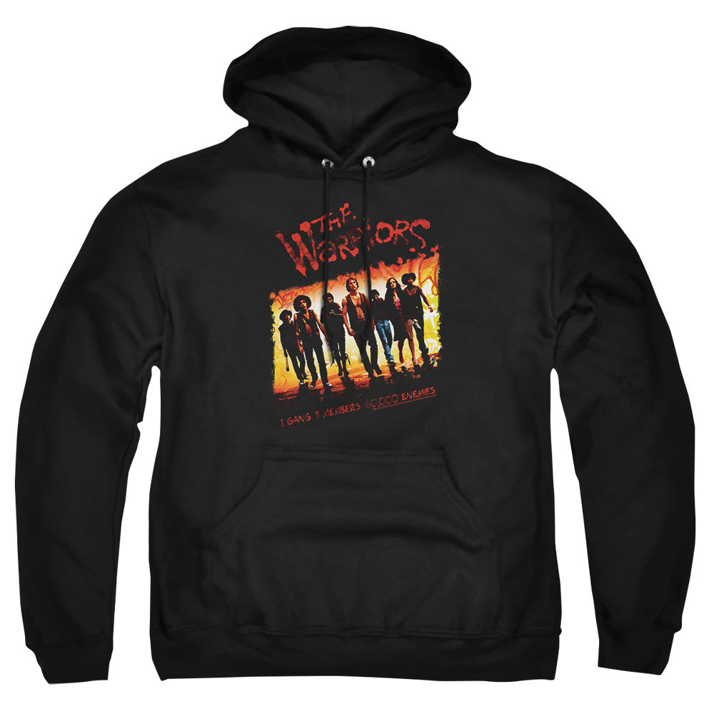 WARRIORS/ONE GANG