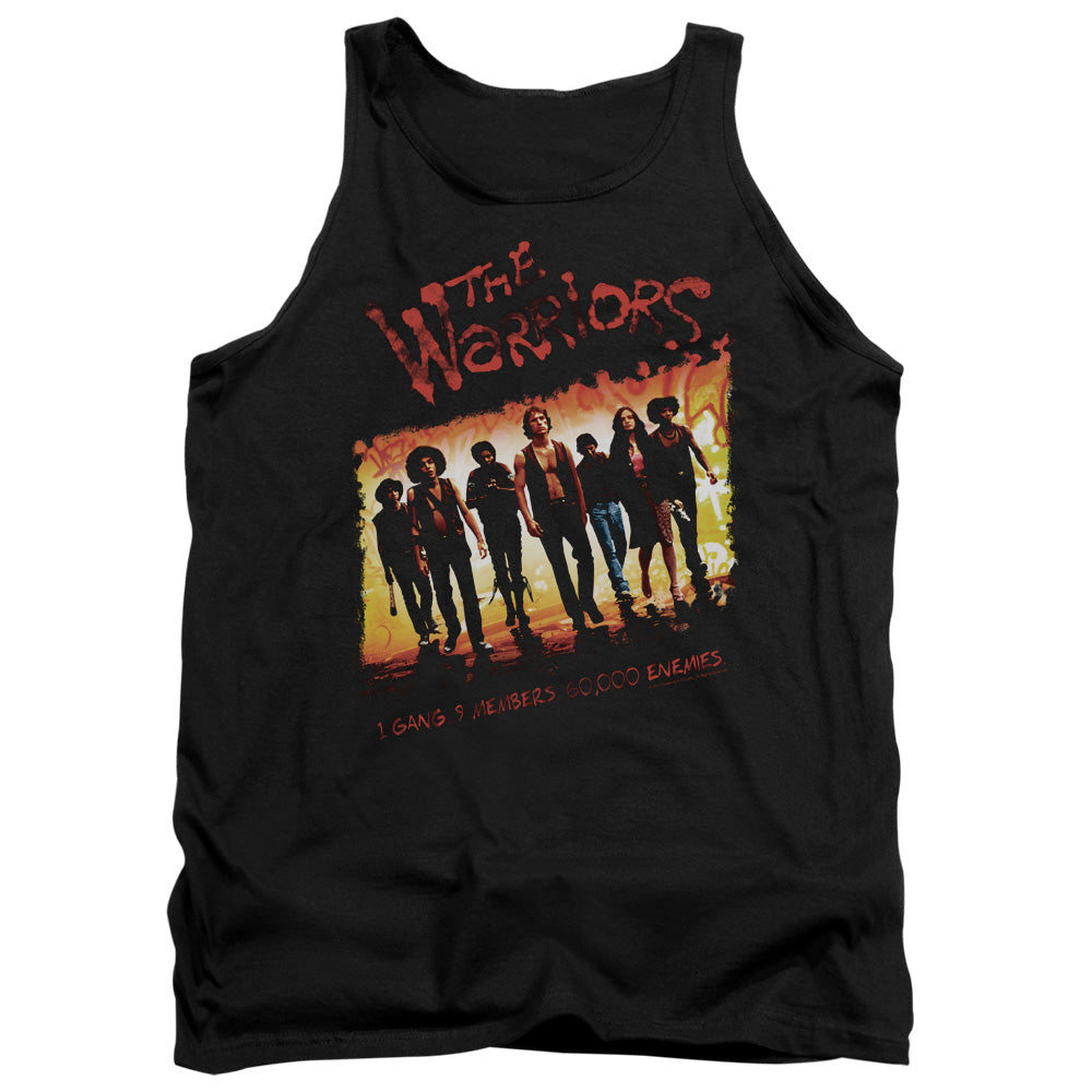 WARRIORS/ONE GANG