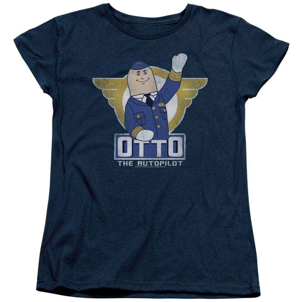 AIRPLANE/OTTO