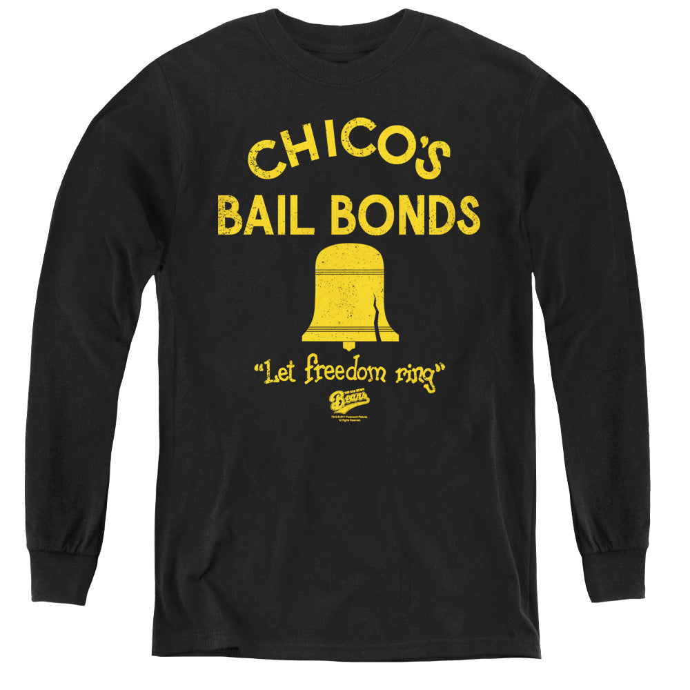 BAD NEWS BEARS/CHICOS BAIL BONDS