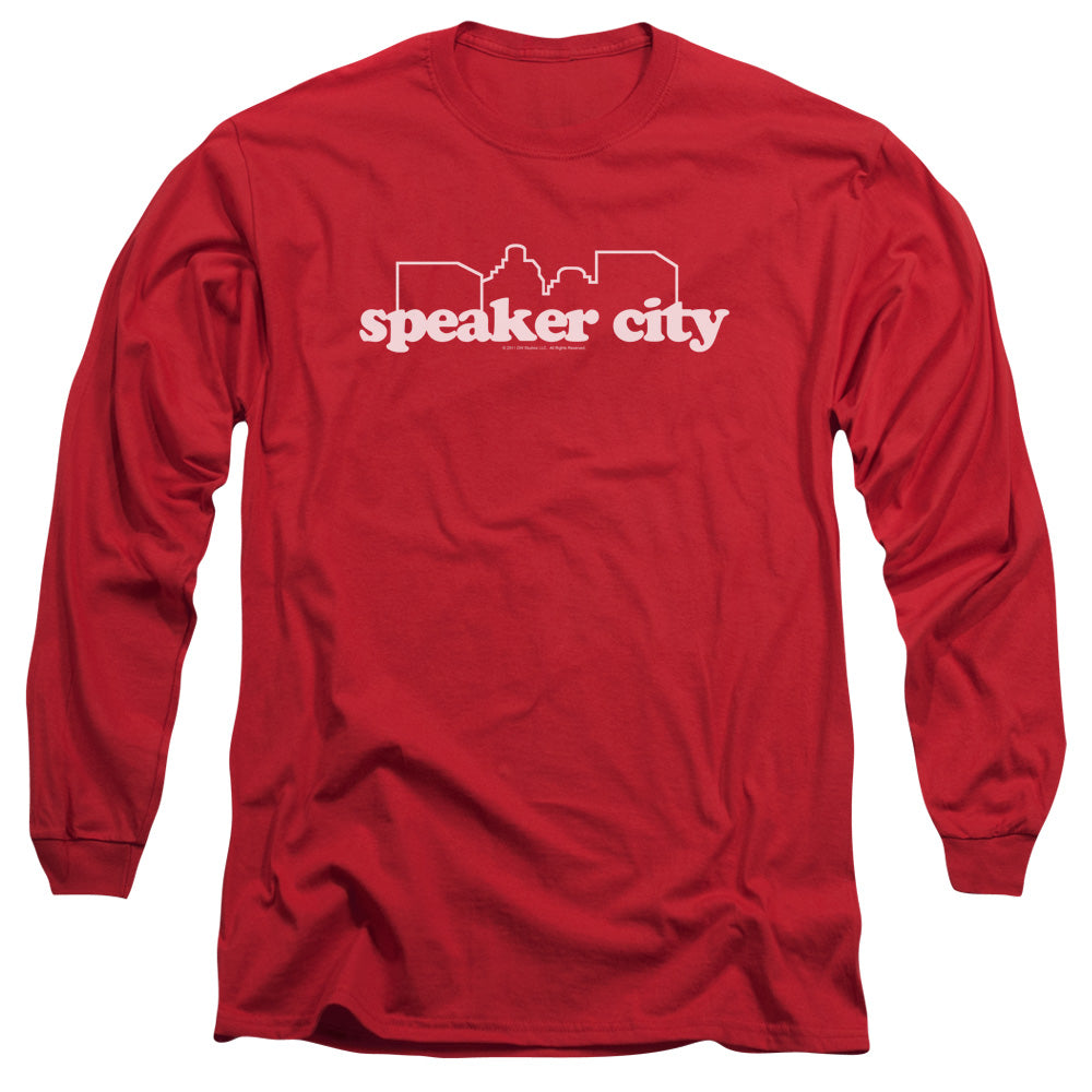 OLD SCHOOL/SPEAKER CITY LOGO