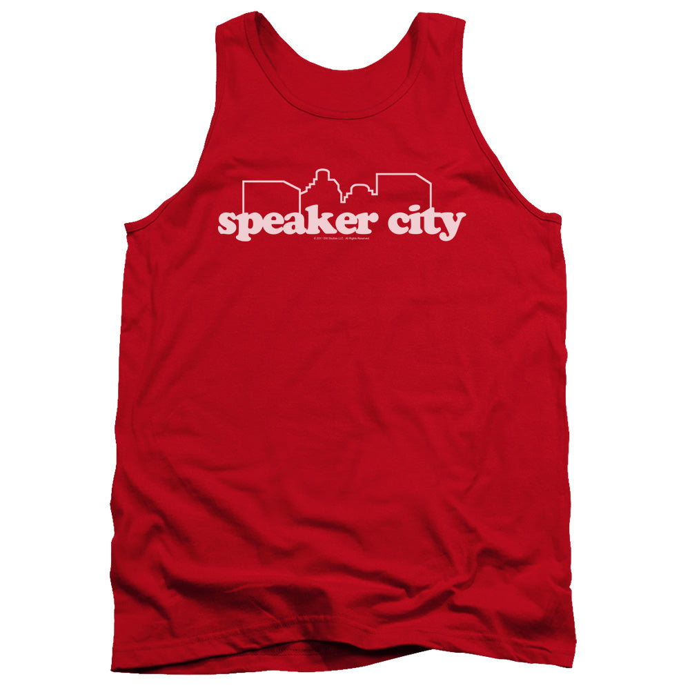 OLD SCHOOL/SPEAKER CITY LOGO