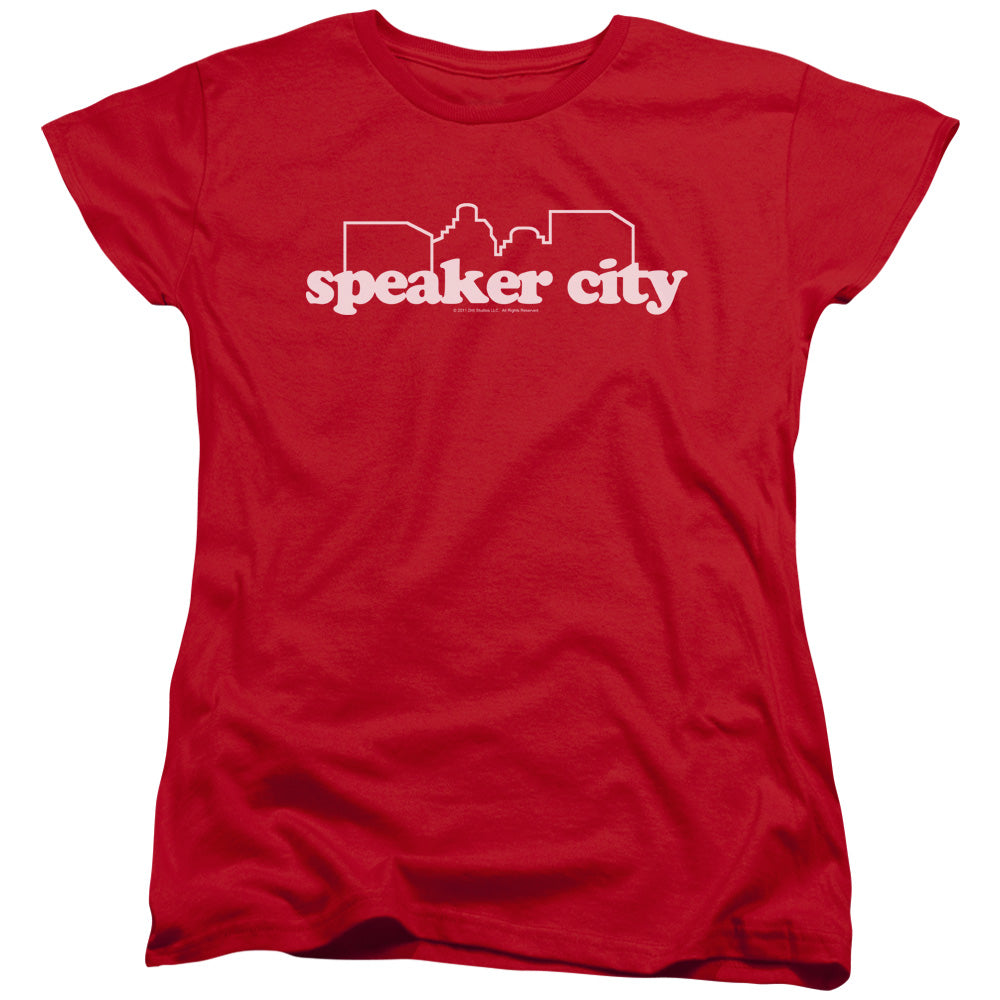 OLD SCHOOL/SPEAKER CITY LOGO