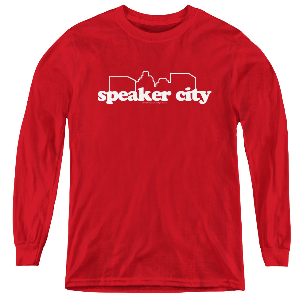 OLD SCHOOL/SPEAKER CITY LOGO