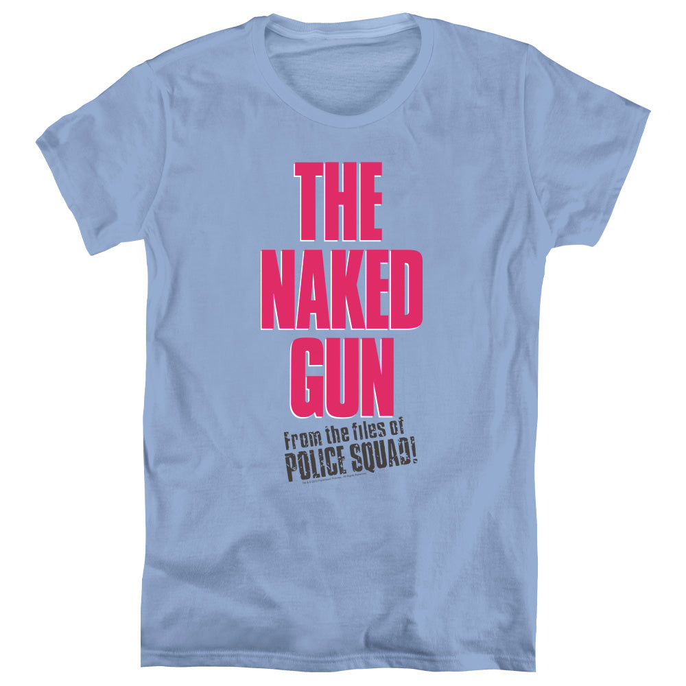 NAKED GUN/LOGO