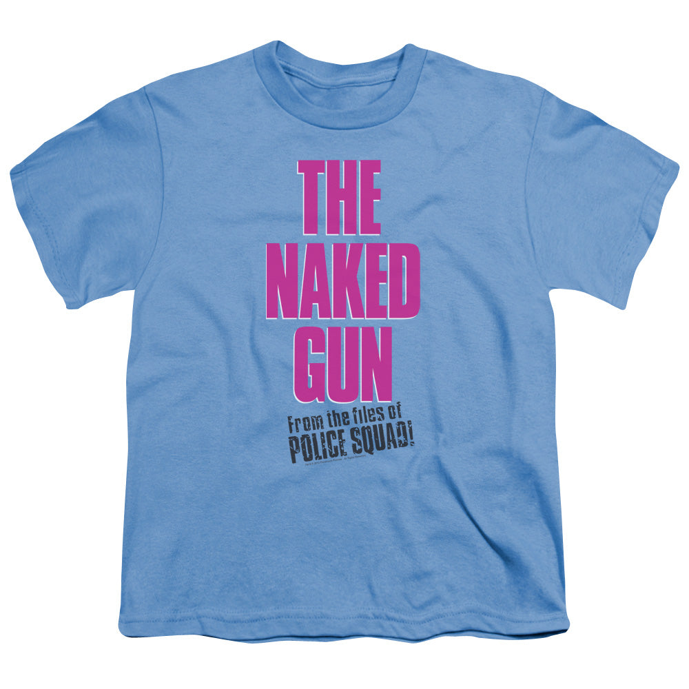 NAKED GUN/LOGO