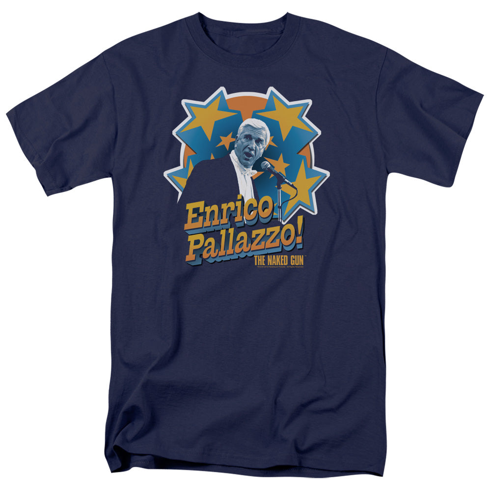 NAKED GUN/IT'S ENRICO PALLAZZO