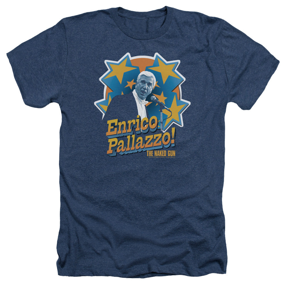 NAKED GUN/IT'S ENRICO PALLAZZO