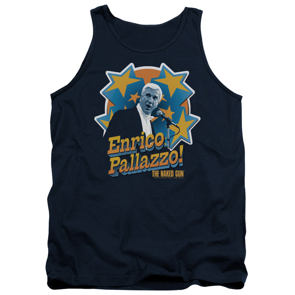 NAKED GUN/IT'S ENRICO PALLAZZO