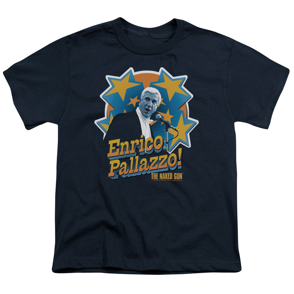 NAKED GUN/IT'S ENRICO PALLAZZO