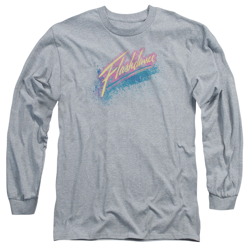 FLASHDANCE/SPRAY LOGO