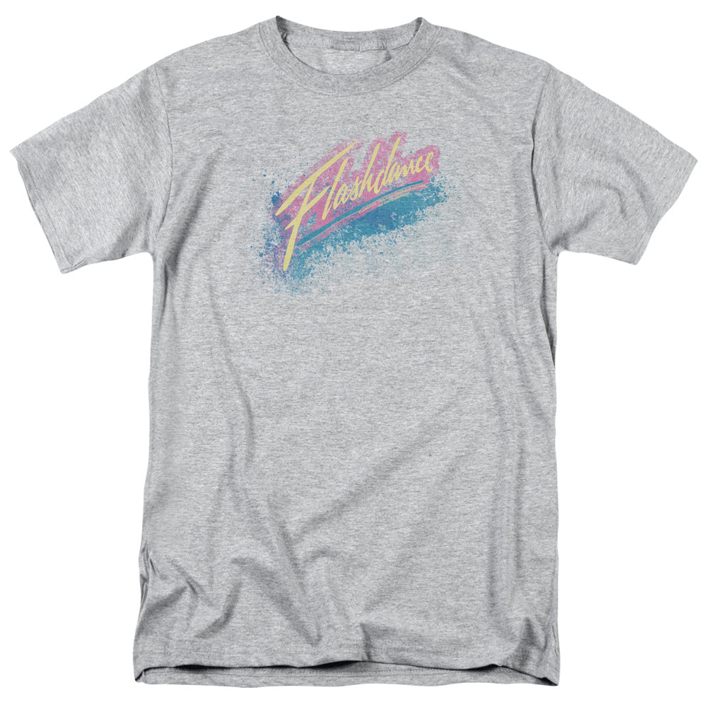 FLASHDANCE/SPRAY LOGO