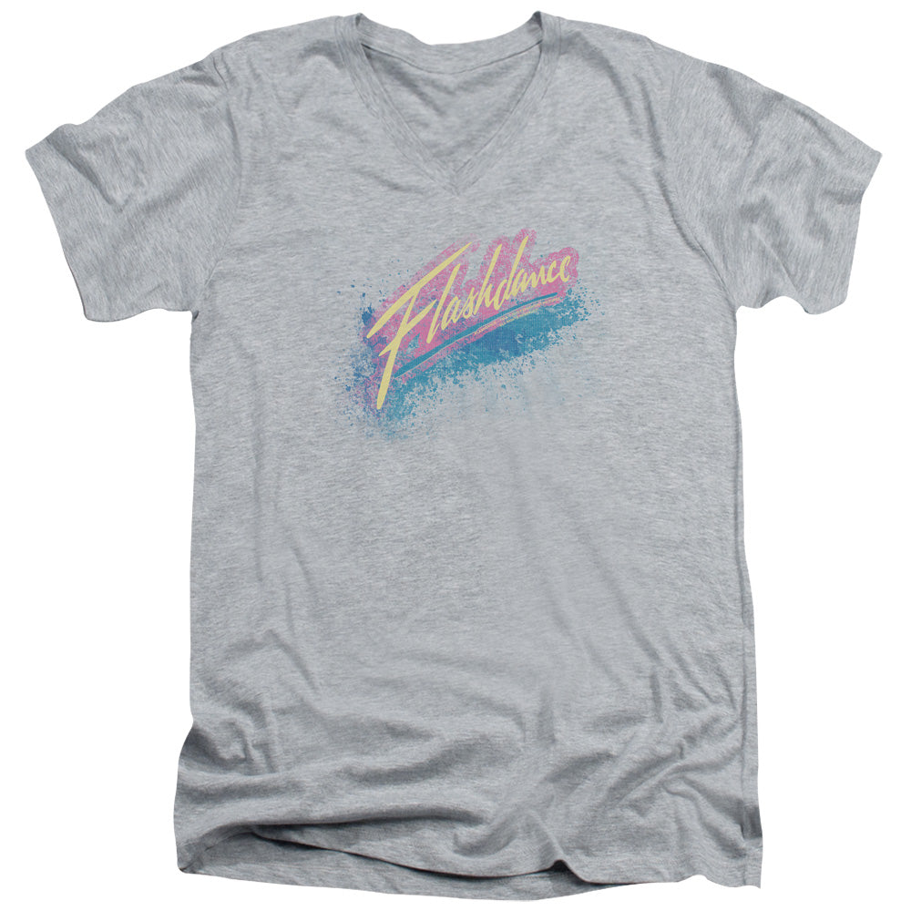 FLASHDANCE/SPRAY LOGO