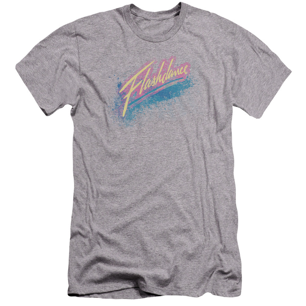 FLASHDANCE/SPRAY LOGO
