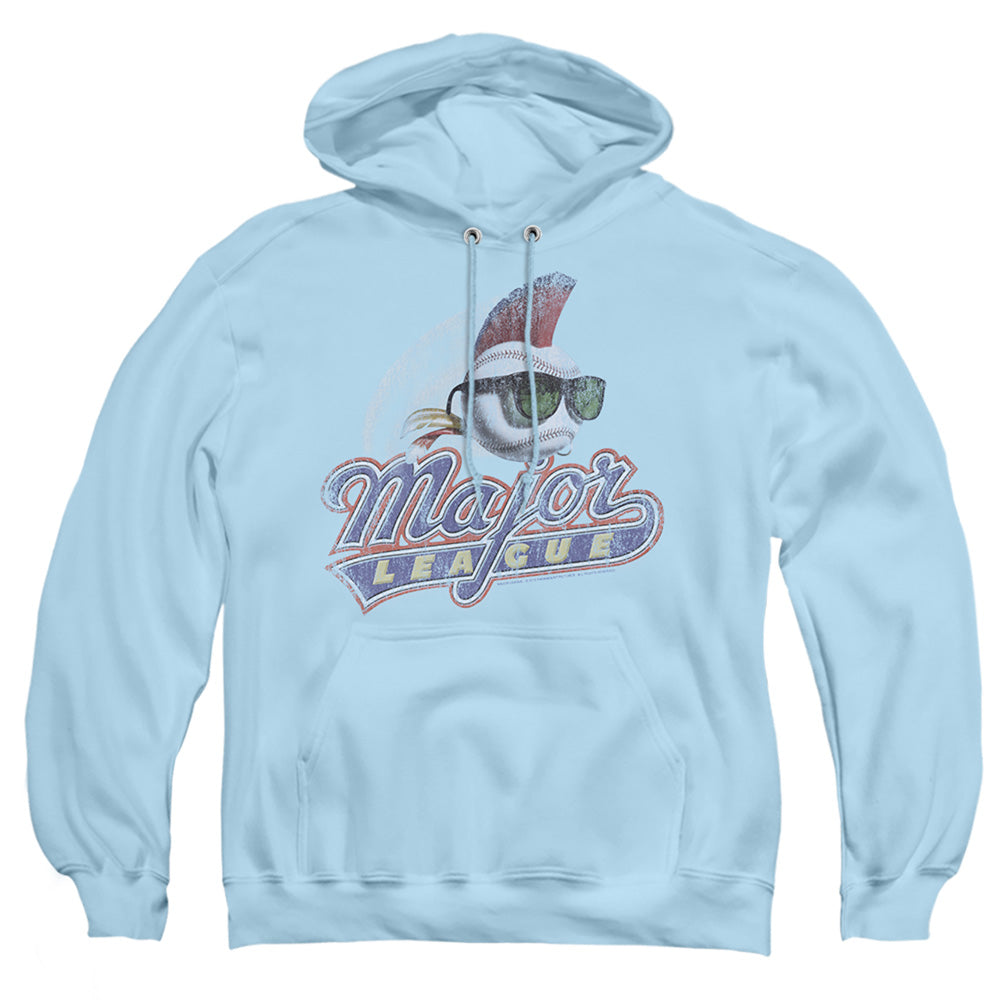 MAJOR LEAGUE/DISTRESSED LOGO