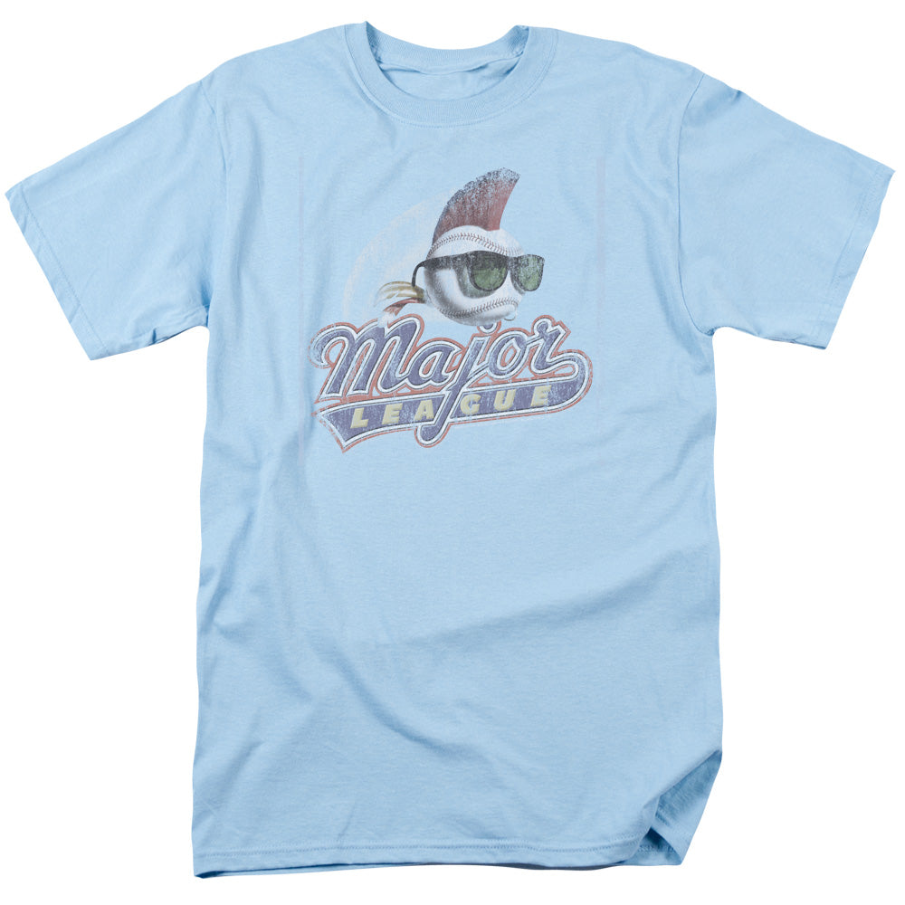 MAJOR LEAGUE/DISTRESSED LOGO